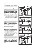 Preview for 52 page of Electrolux EON32000 User Manual