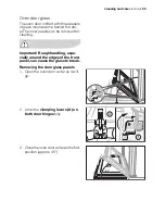 Preview for 55 page of Electrolux EON32000 User Manual