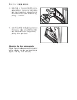 Preview for 56 page of Electrolux EON32000 User Manual