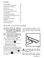 Предварительный просмотр 4 страницы Electrolux EON33000X Instruction Booklet