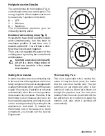 Предварительный просмотр 8 страницы Electrolux EON33000X Instruction Booklet