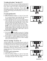 Предварительный просмотр 10 страницы Electrolux EON33000X Instruction Booklet