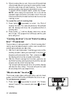 Preview for 11 page of Electrolux EON33000X Instruction Booklet