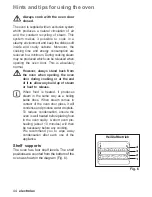 Preview for 13 page of Electrolux EON33000X Instruction Booklet