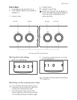 Предварительный просмотр 7 страницы Electrolux EON33100 User Manual