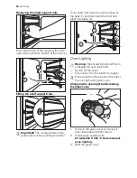 Предварительный просмотр 24 страницы Electrolux EON33100 User Manual