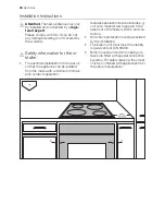 Предварительный просмотр 30 страницы Electrolux EON33100 User Manual