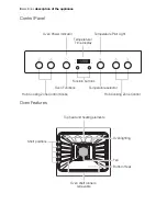 Предварительный просмотр 8 страницы Electrolux EON42100 User Manual