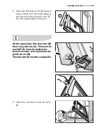 Предварительный просмотр 53 страницы Electrolux EON42100 User Manual