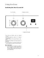 Предварительный просмотр 11 страницы Electrolux EON5627 Operating Instructions Manual