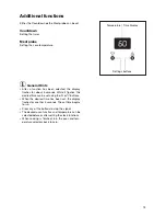 Предварительный просмотр 13 страницы Electrolux EON5627 Operating Instructions Manual