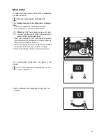 Предварительный просмотр 15 страницы Electrolux EON5627 Operating Instructions Manual