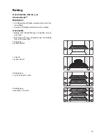 Предварительный просмотр 19 страницы Electrolux EON5627 Operating Instructions Manual