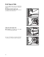 Предварительный просмотр 32 страницы Electrolux EON5627 Operating Instructions Manual