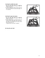 Предварительный просмотр 37 страницы Electrolux EON5627 Operating Instructions Manual