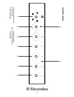 Preview for 13 page of Electrolux EON6001S User Information