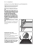 Preview for 16 page of Electrolux EON63100 User Manual