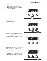 Preview for 21 page of Electrolux EON63100 User Manual