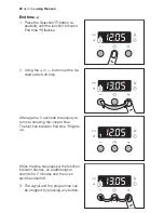 Preview for 22 page of Electrolux EON63100 User Manual