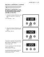 Preview for 23 page of Electrolux EON63100 User Manual