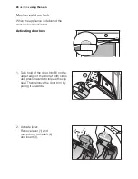 Preview for 24 page of Electrolux EON63100 User Manual