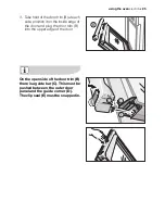 Preview for 25 page of Electrolux EON63100 User Manual