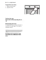 Preview for 26 page of Electrolux EON63100 User Manual