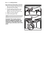 Preview for 52 page of Electrolux EON63100 User Manual