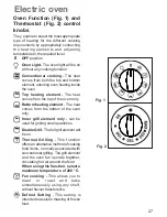 Preview for 4 page of Electrolux EON6701 Ower'S Manual