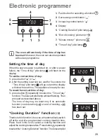 Preview for 6 page of Electrolux EON6701 Ower'S Manual