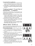 Preview for 8 page of Electrolux EON6701 Ower'S Manual