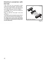 Preview for 19 page of Electrolux EON6701 Ower'S Manual