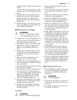 Preview for 31 page of Electrolux EOO3410 User Manual