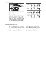 Preview for 54 page of Electrolux EOO3410 User Manual