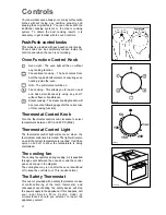 Предварительный просмотр 4 страницы Electrolux EOQ 105 Instruction Booklet