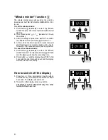 Предварительный просмотр 8 страницы Electrolux EOQ 105 Instruction Booklet