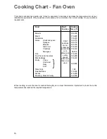 Предварительный просмотр 16 страницы Electrolux EOQ 105 Instruction Booklet