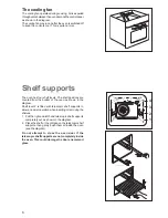 Preview for 6 page of Electrolux EOS 6700 Instruction Booklet