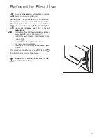 Preview for 7 page of Electrolux EOS 6700 Instruction Booklet