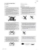 Preview for 4 page of Electrolux EOT0906X User Manual