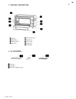 Preview for 6 page of Electrolux EOT0906X User Manual