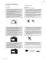 Предварительный просмотр 4 страницы Electrolux EOT4022XFG User Manual