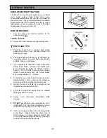 Preview for 33 page of Electrolux EOU 6335X User Manual