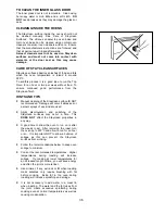 Preview for 36 page of Electrolux EOU 6335X User Manual