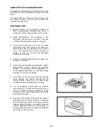 Предварительный просмотр 25 страницы Electrolux EOU 6365 User Manual