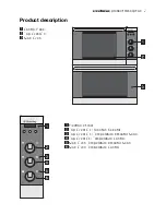 Предварительный просмотр 7 страницы Electrolux EOU43002 User Manual