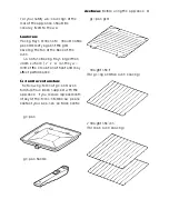 Предварительный просмотр 9 страницы Electrolux EOU43002 User Manual