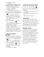 Предварительный просмотр 12 страницы Electrolux EOU43002 User Manual