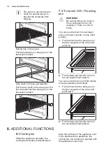 Preview for 12 page of Electrolux EOU5420AAX User Manual