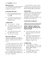 Preview for 20 page of Electrolux EOU63102 User Manual